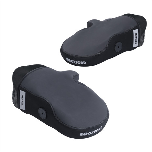 Oxford heated hot muffs - hot,