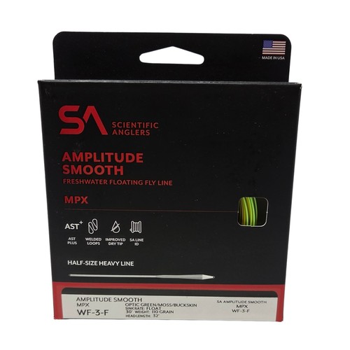 Scientific anglers amplitude - anglers,