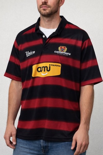 Canterbury rugby shirt mens - canterbury,
