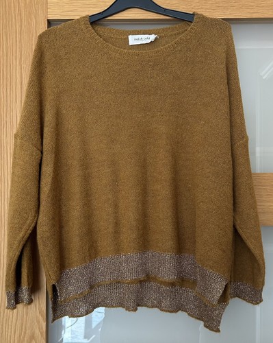 Indi cold brown mustard - cold, +