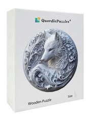 NEW SEALED BOX QUORDLE white