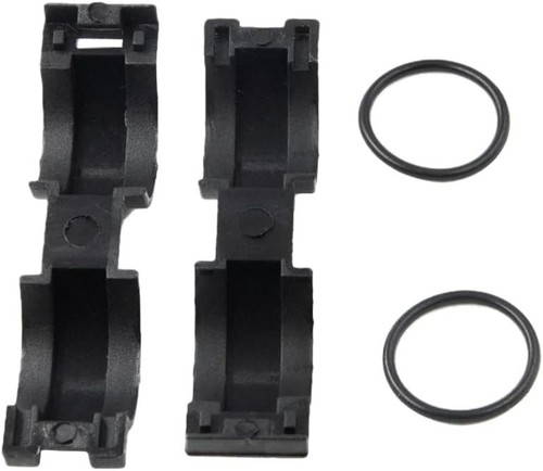 Heater matrix core pipe seals - core,
