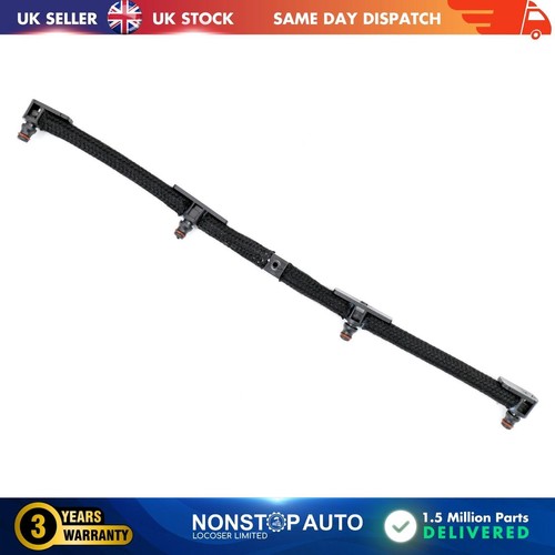 Fuel injector pipe for alfa - injector,