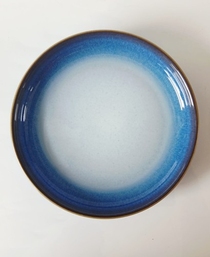 Denby blue haze small coupe - denby,
