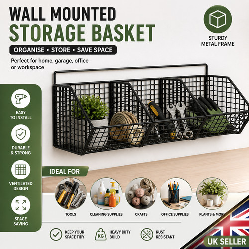 Wall mounted kitchen - mounted, storage