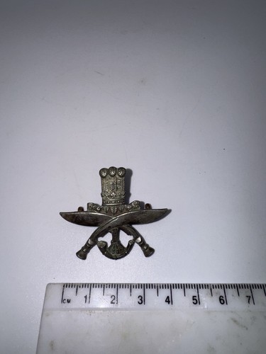 Vintage gurkha rifles cap - vintage,