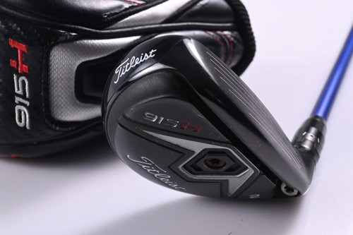 Titleist 915h hybrid - titleist, 18