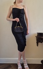 Vintage 1950's CFR small black