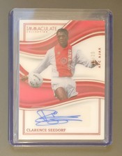 Clarence Seedorf /30 Auto