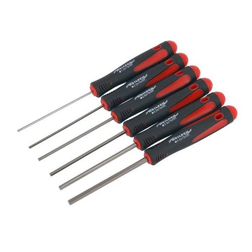 6pc precision screwdriver - 6pc,