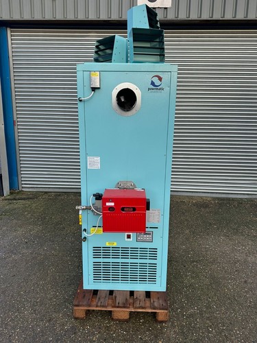 Powrmatic industrial gas - industrial,