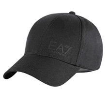 EA7  Emporio Armani AF11989 Capello Rubberised Logo Baseball Cap
