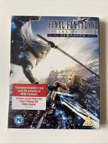 Final fantasy vii advent - final,