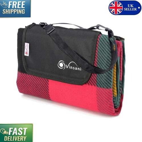 Multicoloured portable picnic - portable,