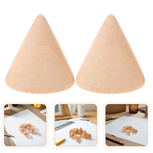 Pcs cone unfinished - 20,