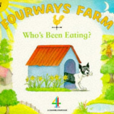 Pb Who'S Been Eating(Fourways Farm) by Channel Four Television Company Paperback