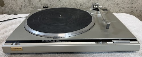 Technics q300 fully - technics, sl-q300