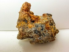 Green scorodite from Hemerdon