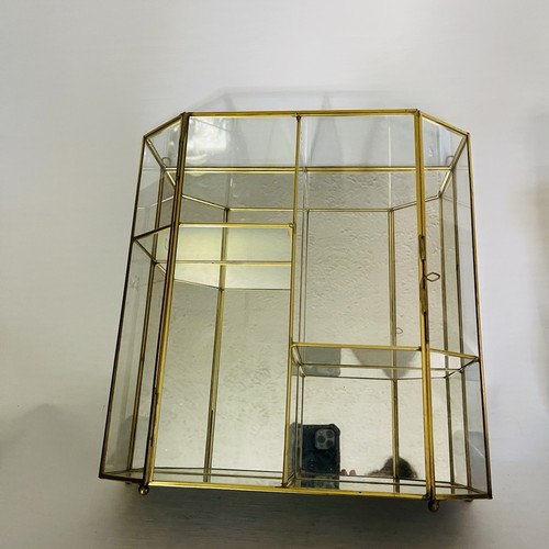 Vintage glass with - glass,