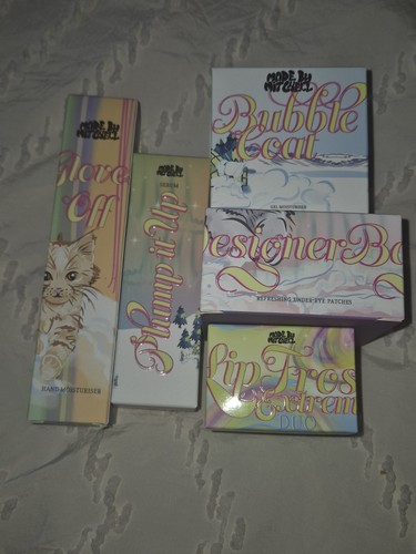Made mitchell skincare - by,