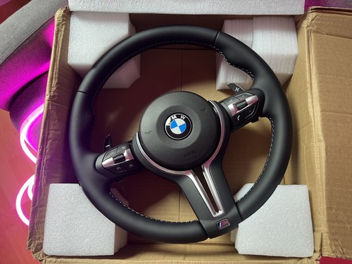 Bmw steering wheel for f - wheel,