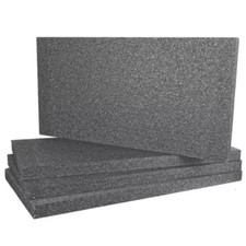 80mm Grey Polystyrene (Graphite EPS) for External Wall Insulation (pack of 7)
