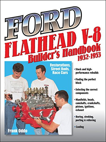 Ford flathead builder - ford, v-8