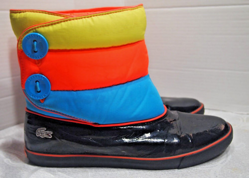Lacoste ankle snow boots - ankle,