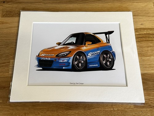Spoon honda s2000 - honda,
