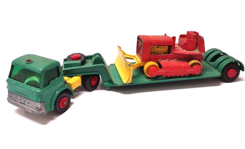 Matchbox king size ford - matchbox,