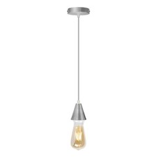 E27 modern pendant - pendant, light