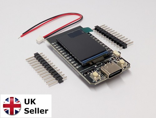 Esp32 display - t-display, (ttgo