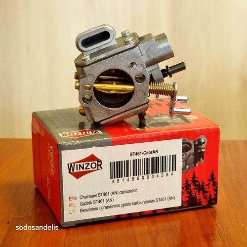 Carburetor for stihl - for, ms461