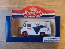 Lledo Pepsi 1959 Morris LD Van