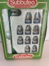 VTG Subbuteo The Football Game