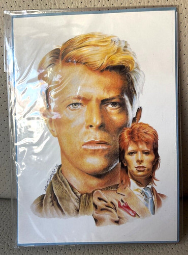David bowie original vintage - david,