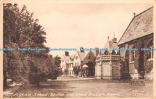 R335085 Uppingham School Shrine and Head Masters House Frith 72282