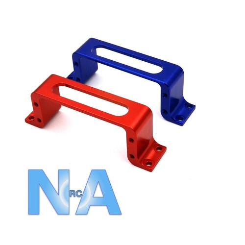 Aluminium servo mount - servo,