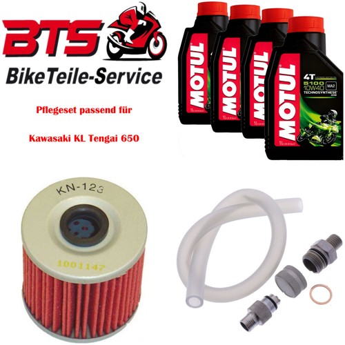 Economy set oil filter - set, 4l