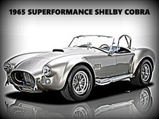 1965 Superformance Shelby