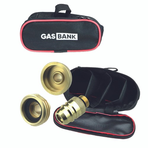Gasbank european adapter - european,