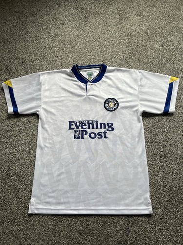 Retro leeds united - united, 1991-92