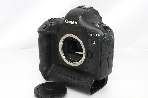 Canon eos x body - eos-1d,