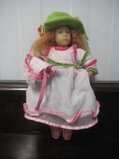 9" (23cm) High Annette