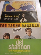 The sixties job lot four - job,