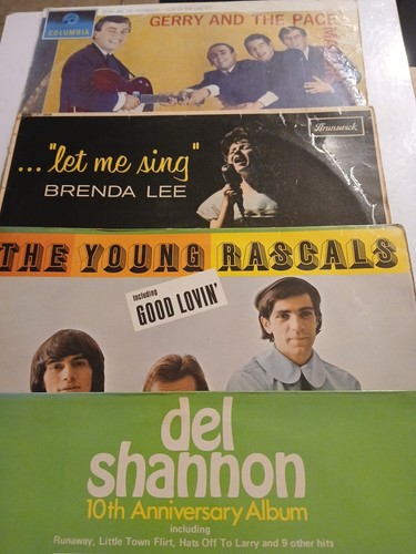 The sixties job lot - sixties, of