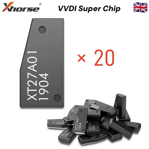 20pcs xhorse vvdi super - super, chip