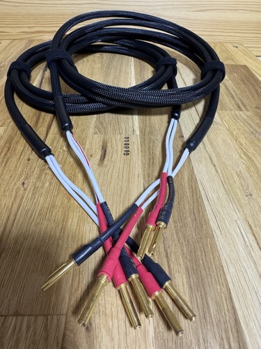 Chord odyssey speaker cables - chord, 2