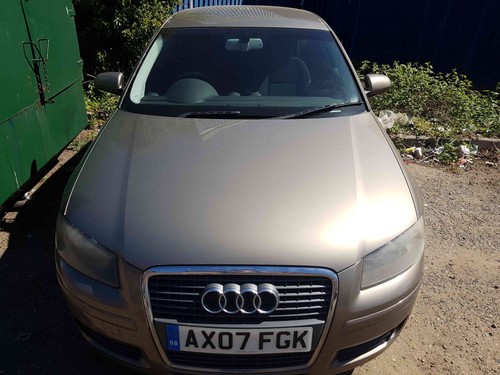Audi 2003 2008 front - 2003-2008,