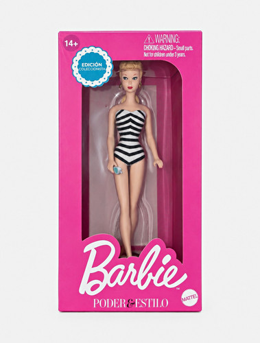 Barbie poder estilo - &,